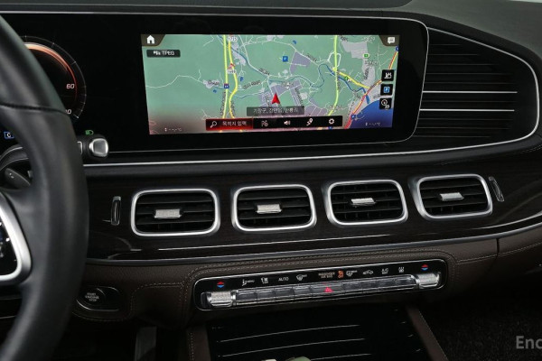 2022 Mercedes-Benz GLE с пробегом 52 269 км