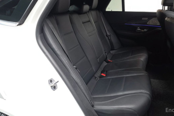 2022 Mercedes-Benz GLE с пробегом 95 614 км