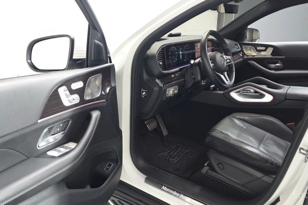 2022 Mercedes-Benz GLE с пробегом 95 614 км