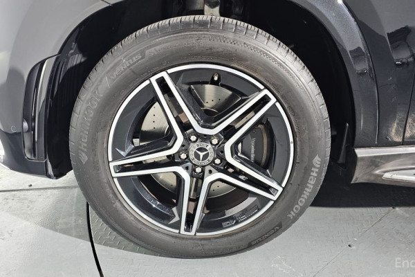 2021 Mercedes-Benz GLE с пробегом 40 309 км