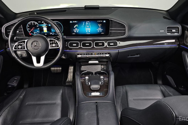 2021 Mercedes-Benz GLE с пробегом 40 309 км