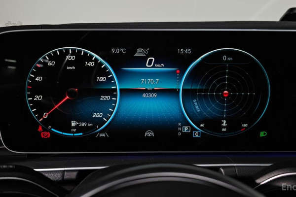 2021 Mercedes-Benz GLE с пробегом 40 309 км