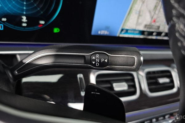 2021 Mercedes-Benz GLE с пробегом 40 309 км