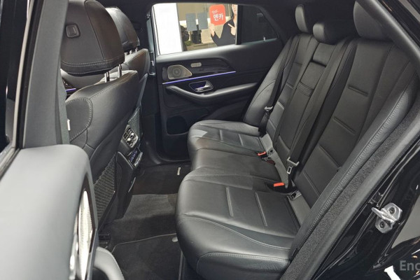 2021 Mercedes-Benz GLE с пробегом 40 309 км