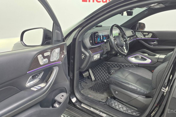 2021 Mercedes-Benz GLE с пробегом 95 597 км