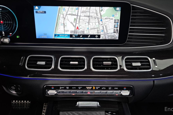 2021 Mercedes-Benz GLE с пробегом 40 309 км