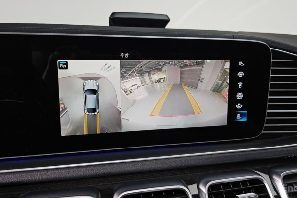 2021 Mercedes-Benz GLE с пробегом 40 309 км