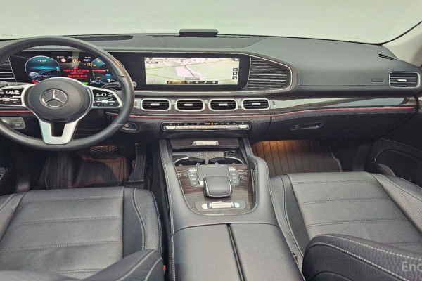 2021 Mercedes-Benz GLE с пробегом 41 891 км