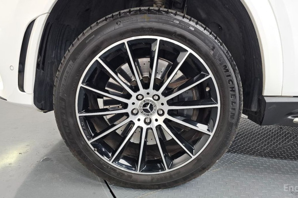 2022 Mercedes-Benz GLE с пробегом 75 902 км