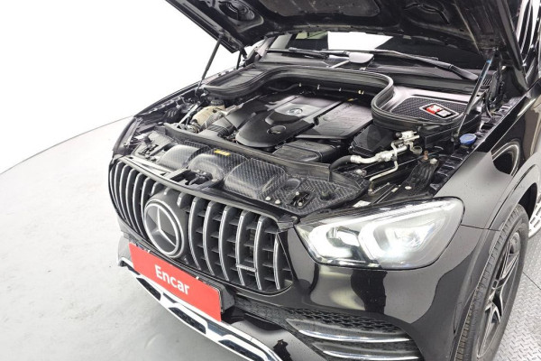 2021 Mercedes-Benz GLE с пробегом 129 800 км