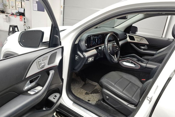 2021 Mercedes-Benz GLE с пробегом 117 488 км