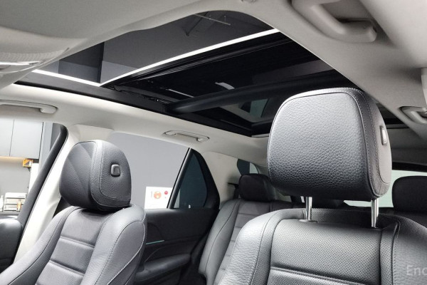 2021 Mercedes-Benz GLE с пробегом 61 115 км