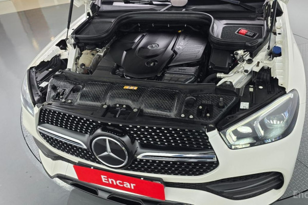 2022 Mercedes-Benz GLE с пробегом 126 328 км