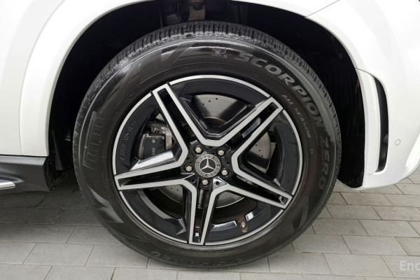 2021 Mercedes-Benz GLE с пробегом 75 506 км