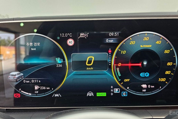 2021 Mercedes-Benz GLE с пробегом 41 891 км