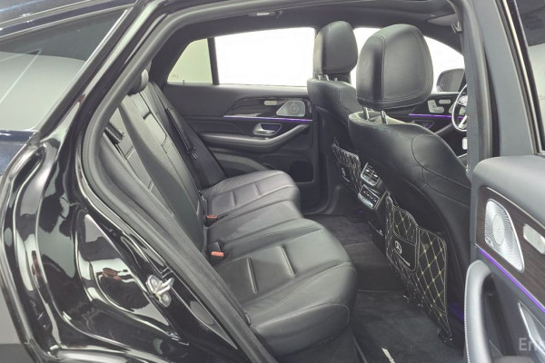 2021 Mercedes-Benz GLE с пробегом 95 597 км