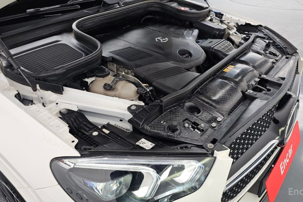 2022 Mercedes-Benz GLE с пробегом 75 902 км