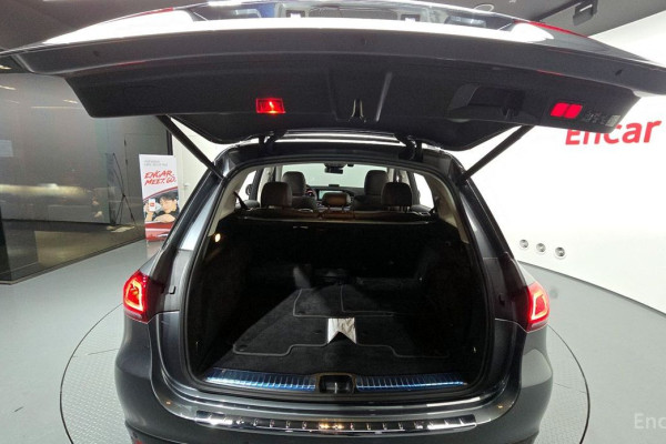 2022 Mercedes-Benz GLE с пробегом 52 269 км