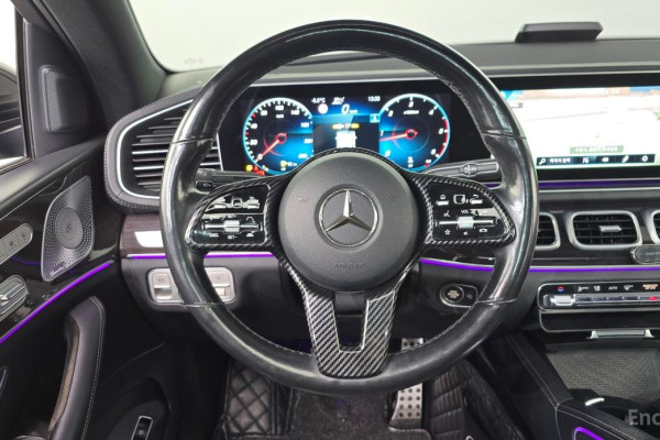 2021 Mercedes-Benz GLE с пробегом 95 597 км