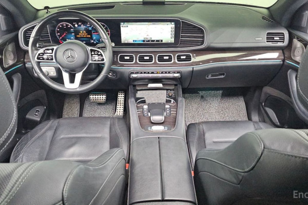 2021 Mercedes-Benz GLE с пробегом 129 800 км