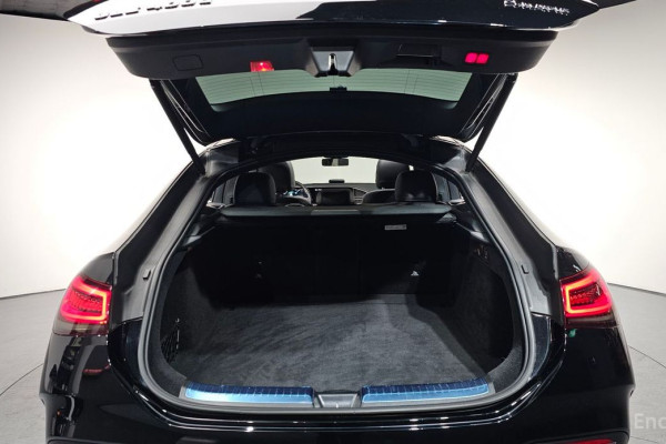 2021 Mercedes-Benz GLE с пробегом 40 309 км