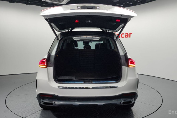 2021 Mercedes-Benz GLE с пробегом 61 115 км