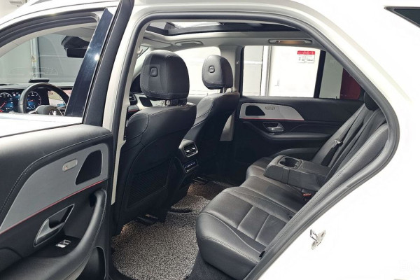 2021 Mercedes-Benz GLE с пробегом 117 488 км