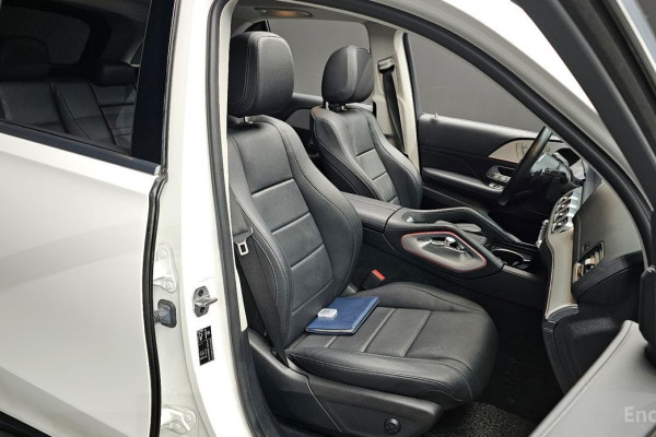 2021 Mercedes-Benz GLE с пробегом 117 488 км