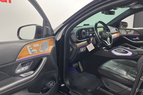 2021 Mercedes-Benz GLE с пробегом 118 412 км