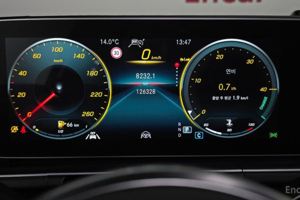 2022 Mercedes-Benz GLE с пробегом 126 328 км