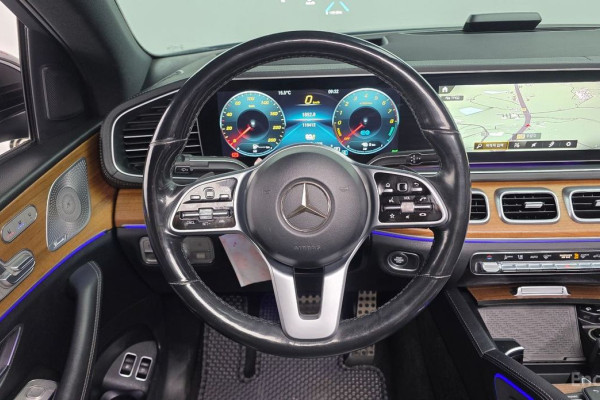 2021 Mercedes-Benz GLE с пробегом 118 412 км