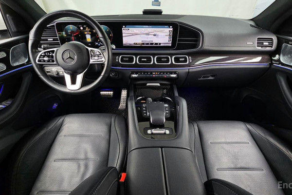 2021 Mercedes-Benz GLE с пробегом 75 506 км