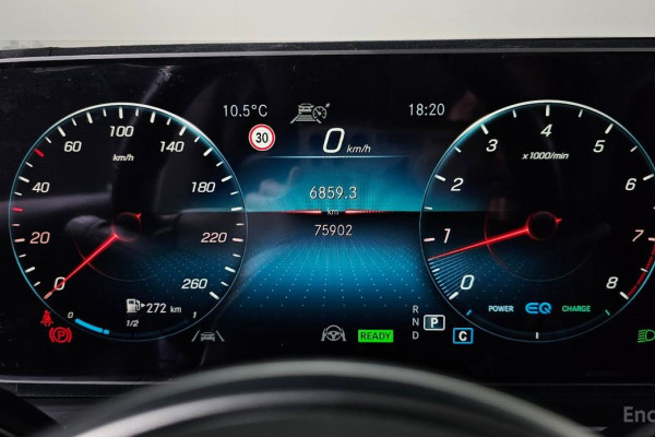 2022 Mercedes-Benz GLE с пробегом 75 902 км