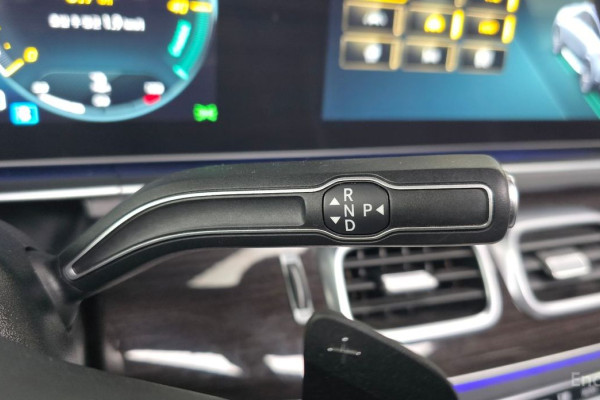 2022 Mercedes-Benz GLE с пробегом 126 328 км