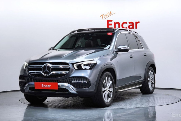 2021 Mercedes-Benz GLE с пробегом 82 988 км