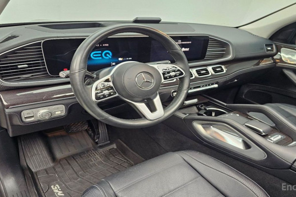 2021 Mercedes-Benz GLE с пробегом 41 891 км