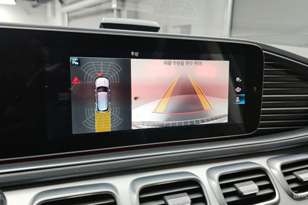 2021 Mercedes-Benz GLE с пробегом 117 488 км