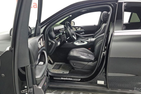 2021 Mercedes-Benz GLE с пробегом 129 800 км