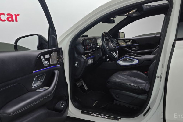 2022 Mercedes-Benz GLE с пробегом 126 328 км