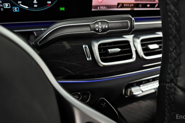 2021 Mercedes-Benz GLE с пробегом 75 506 км