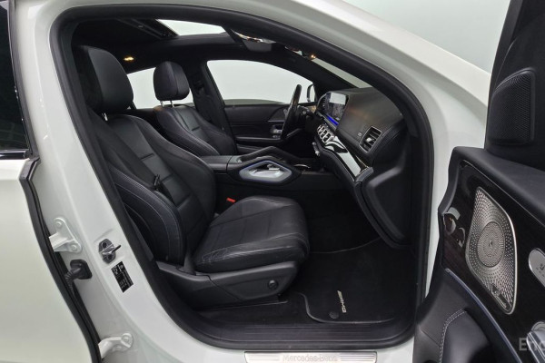 2022 Mercedes-Benz GLE с пробегом 126 328 км