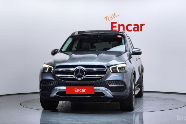 2021 Mercedes-Benz GLE с пробегом 82 988 км