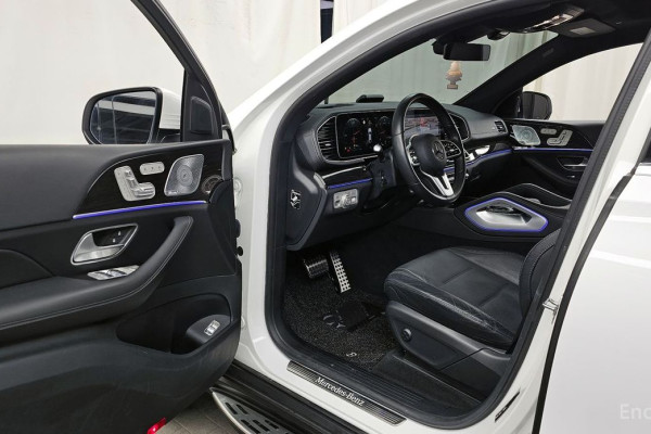 2021 Mercedes-Benz GLE с пробегом 75 506 км