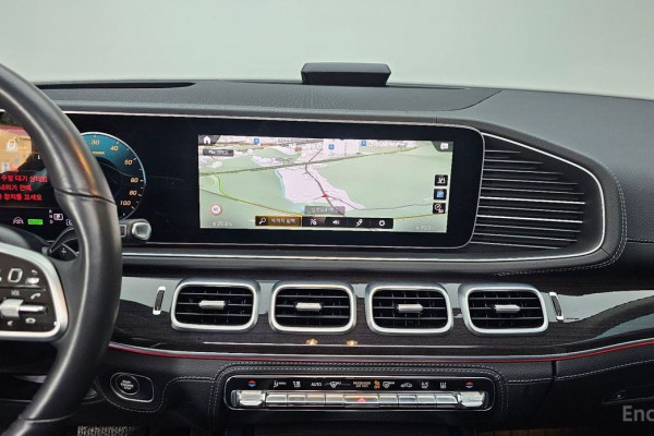 2021 Mercedes-Benz GLE с пробегом 41 891 км