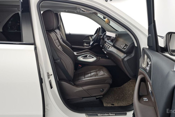 2022 Mercedes-Benz GLE с пробегом 75 902 км