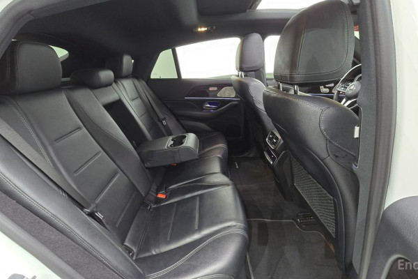 2022 Mercedes-Benz GLE с пробегом 126 328 км