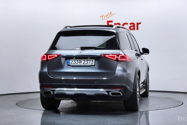 2021 Mercedes-Benz GLE с пробегом 82 988 км