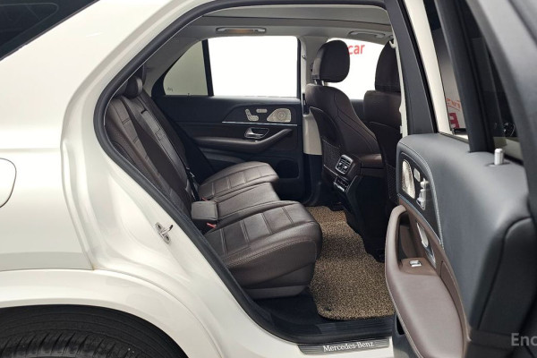 2022 Mercedes-Benz GLE с пробегом 75 902 км