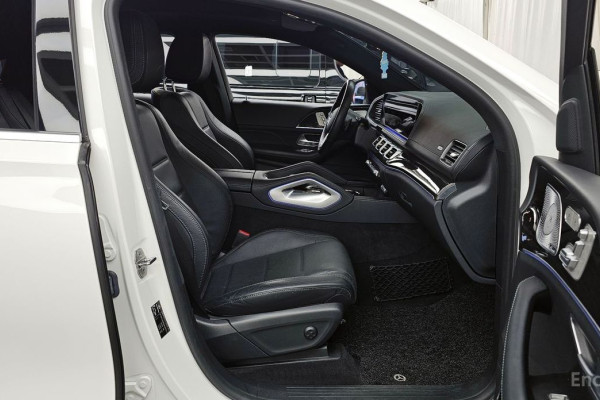 2021 Mercedes-Benz GLE с пробегом 75 506 км