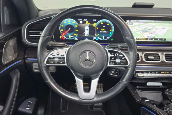 2022 Mercedes-Benz GLE с пробегом 126 328 км